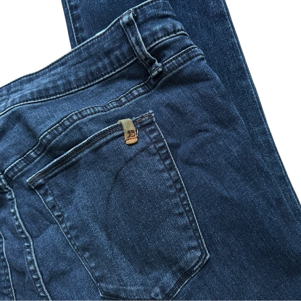 Joe's Jeans Blue Skinny Denim Classic - Picture 6 of 9